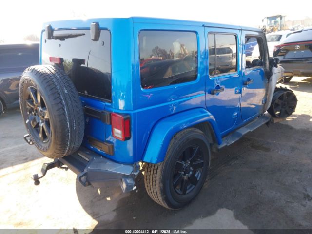 1C4HJWEG8EL261519 Jeep Wrangler Unlimited Altitude