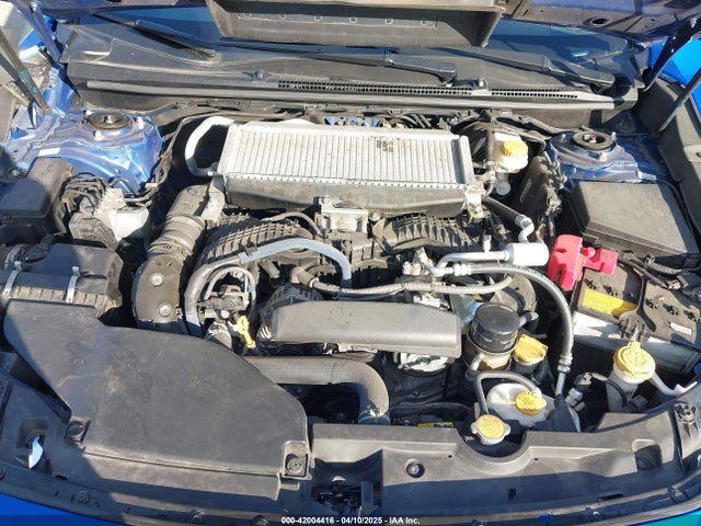 JF1VBAF67N9005531 Subaru Wrx Premium