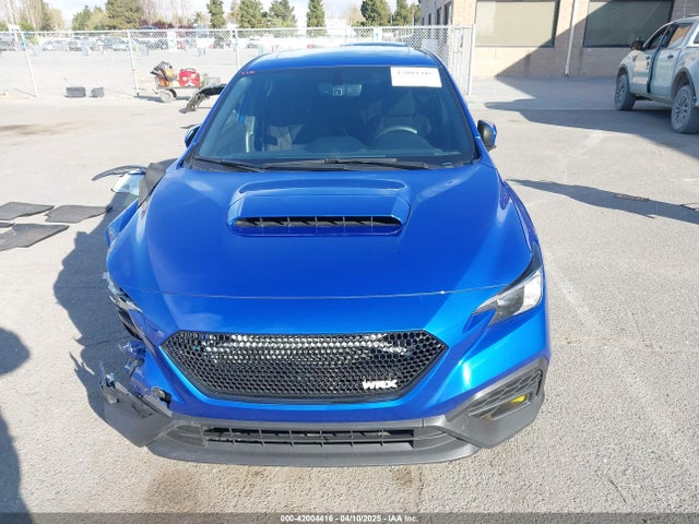 JF1VBAF67N9005531 Subaru Wrx Premium