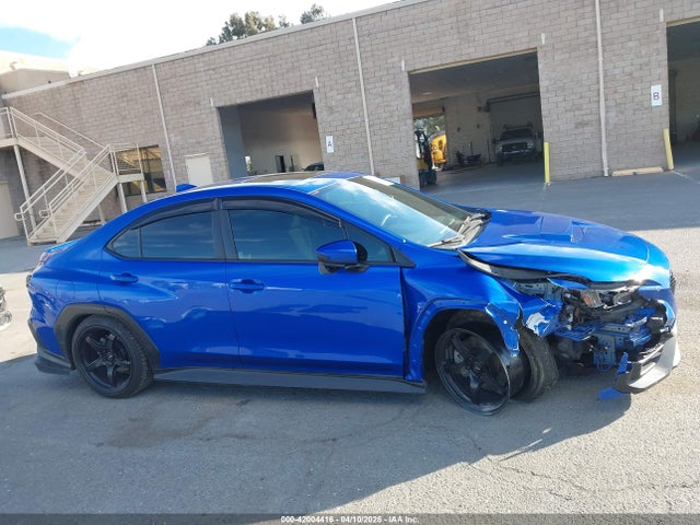 JF1VBAF67N9005531 Subaru Wrx Premium