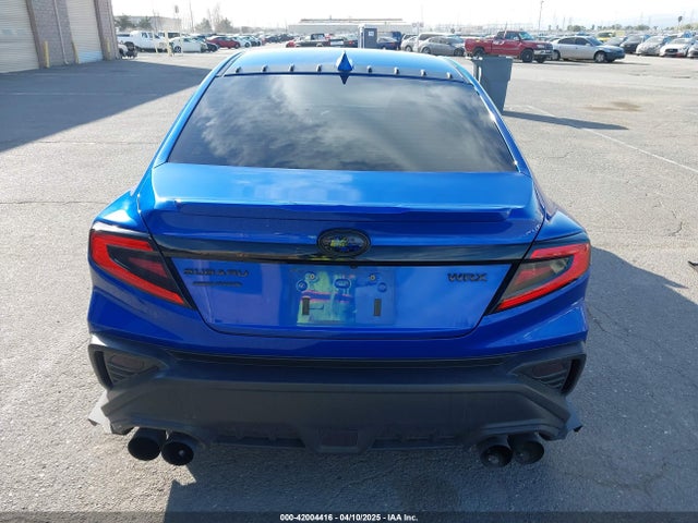 JF1VBAF67N9005531 Subaru Wrx Premium