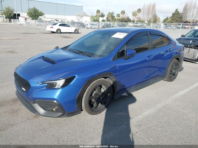 JF1VBAF67N9005531 Subaru Wrx Premium