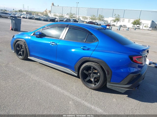 JF1VBAF67N9005531 Subaru Wrx Premium