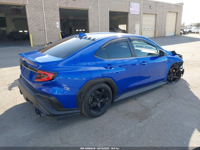 JF1VBAF67N9005531 Subaru Wrx Premium