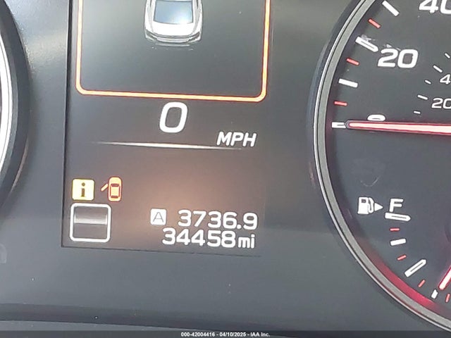 JF1VBAF67N9005531 Subaru Wrx Premium