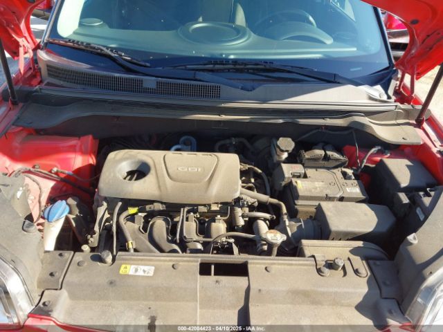 KNDJN2A25K7661566 KIA Soul
