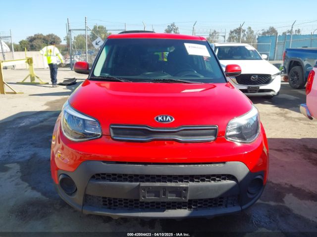KNDJN2A25K7661566 KIA Soul