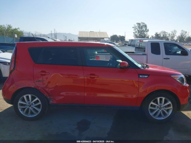 KNDJN2A25K7661566 KIA Soul
