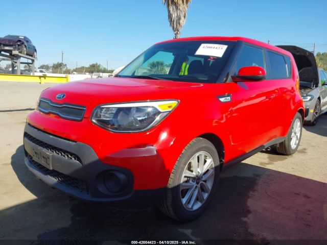 KNDJN2A25K7661566 KIA Soul