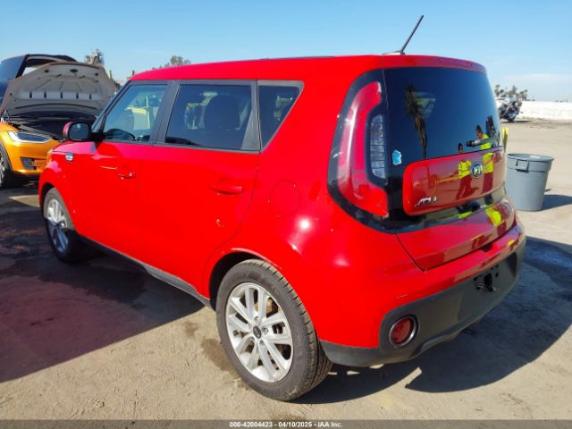 KNDJN2A25K7661566 KIA Soul