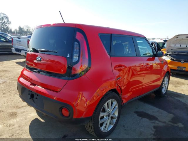 KNDJN2A25K7661566 KIA Soul