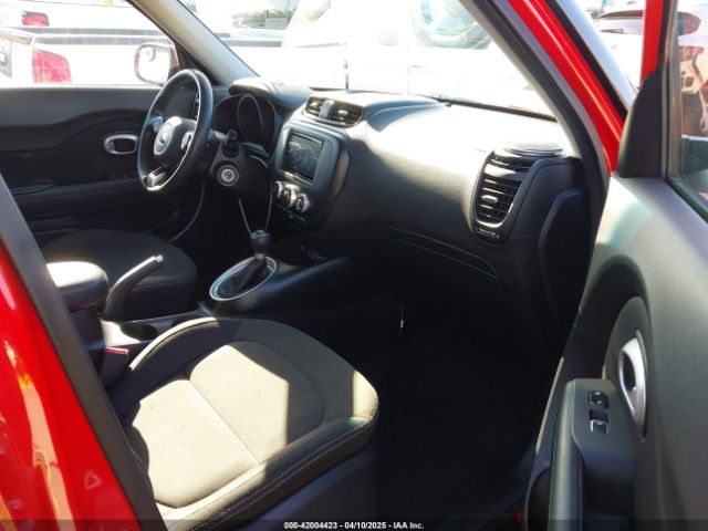 KNDJN2A25K7661566 KIA Soul