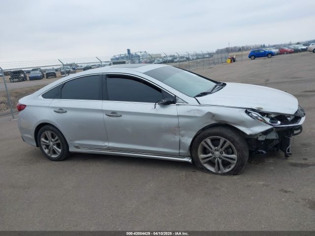 5NPE34AF4JH639090 Hyundai gdi theta-ii