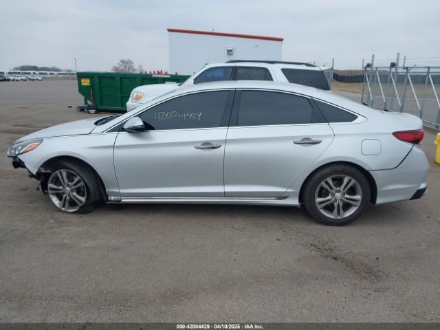 5NPE34AF4JH639090 Hyundai gdi theta-ii
