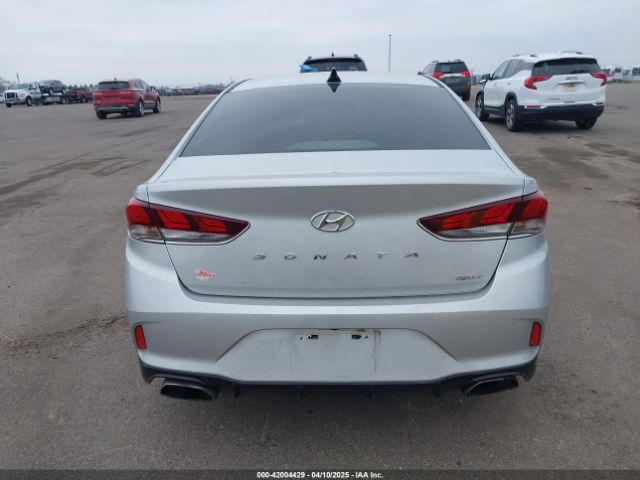 5NPE34AF4JH639090 Hyundai gdi theta-ii