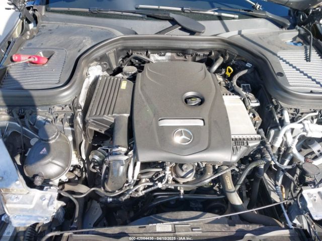 WDC0G4JB0HF143195 Mercedes-Benz GLC 300