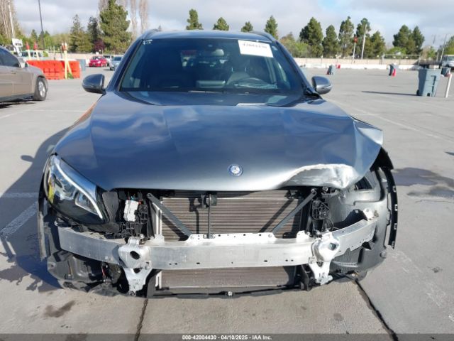 WDC0G4JB0HF143195 Mercedes-Benz GLC 300