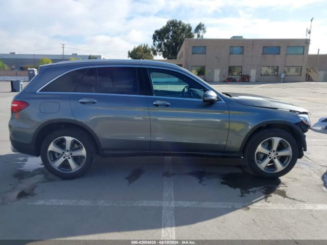 WDC0G4JB0HF143195 Mercedes-Benz GLC 300