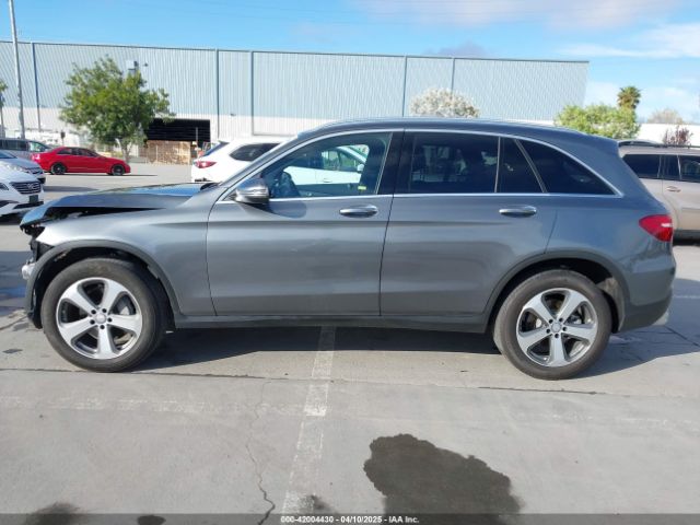 WDC0G4JB0HF143195 Mercedes-Benz GLC 300