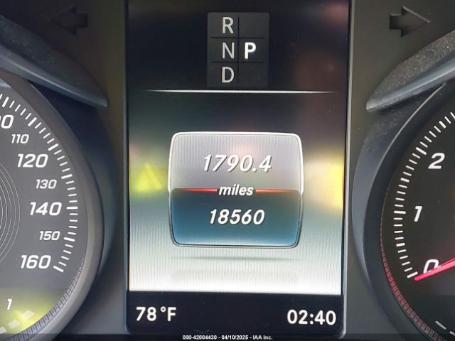 WDC0G4JB0HF143195 Mercedes-Benz GLC 300