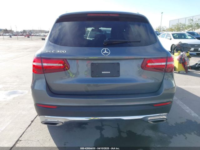 WDC0G4JB0HF143195 Mercedes-Benz GLC 300