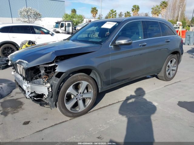 WDC0G4JB0HF143195 Mercedes-Benz GLC 300