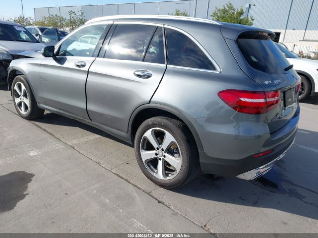WDC0G4JB0HF143195 Mercedes-Benz GLC 300