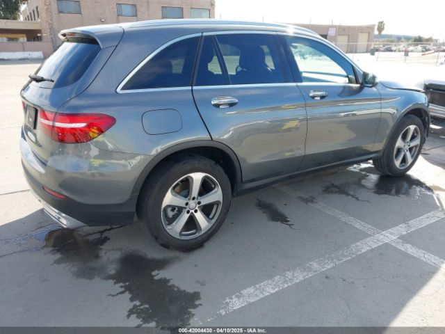 WDC0G4JB0HF143195 Mercedes-Benz GLC 300