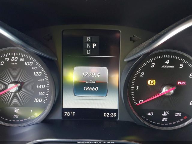 WDC0G4JB0HF143195 Mercedes-Benz GLC 300