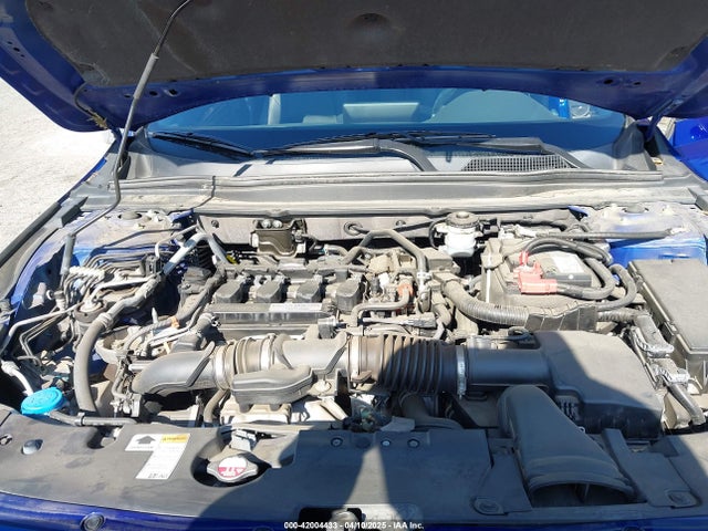 1HGCV1F30LA073360 Honda l15be