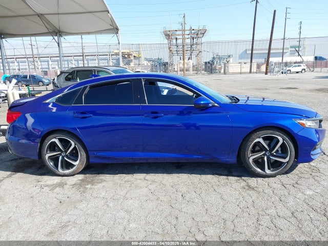 1HGCV1F30LA073360 Honda l15be