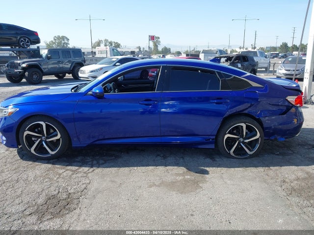 1HGCV1F30LA073360 Honda l15be