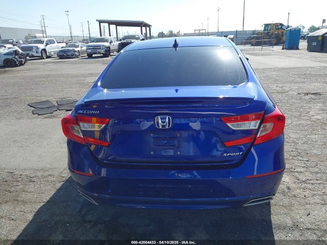 1HGCV1F30LA073360 Honda l15be