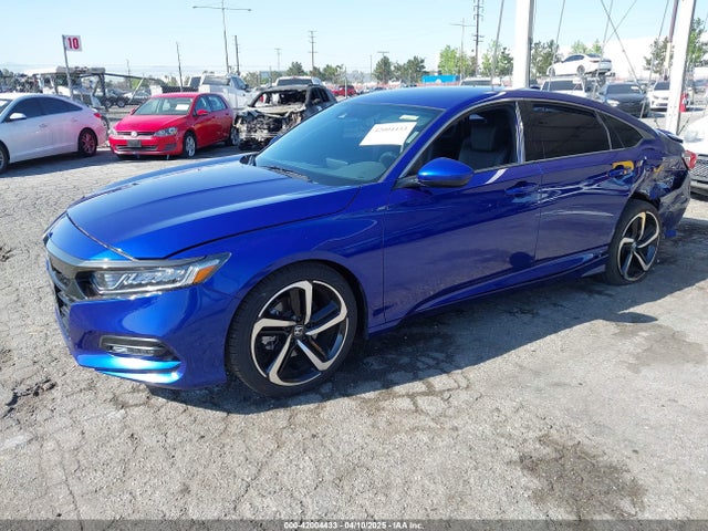 1HGCV1F30LA073360 Honda l15be