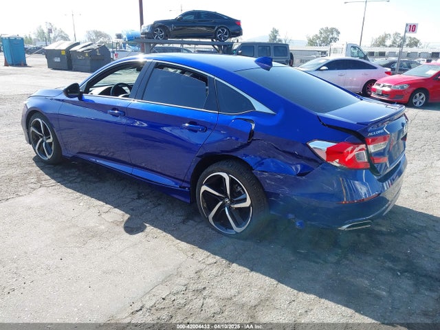1HGCV1F30LA073360 Honda l15be