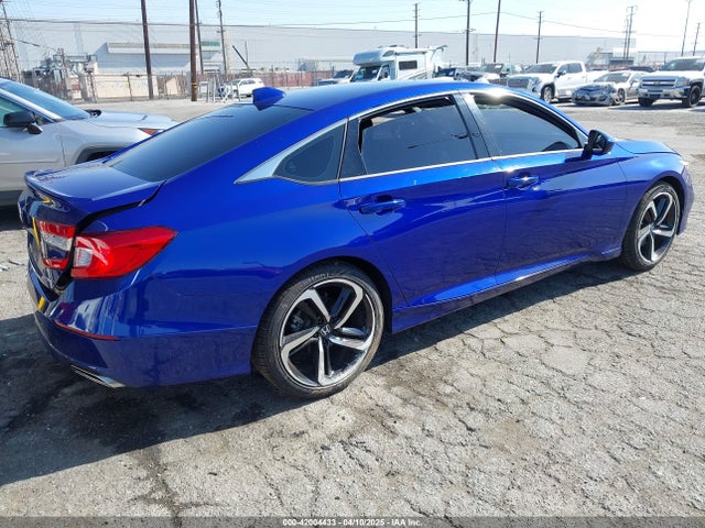 1HGCV1F30LA073360 Honda l15be