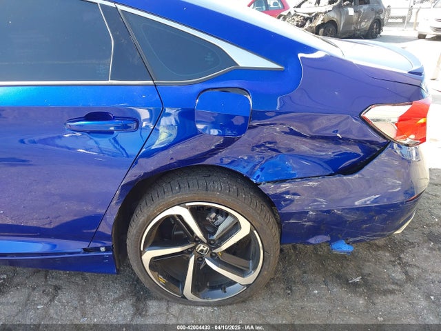 1HGCV1F30LA073360 Honda l15be
