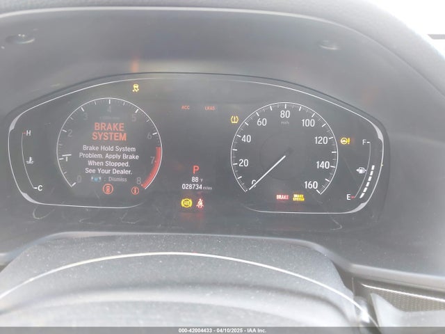 1HGCV1F30LA073360 Honda l15be