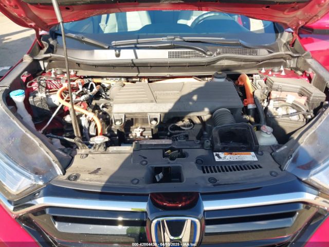 5J6RT6H55NL048188 Honda Cr-v Hybrid Ex