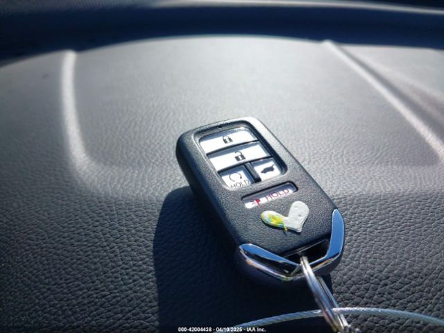 5J6RT6H55NL048188 Honda Cr-v Hybrid Ex