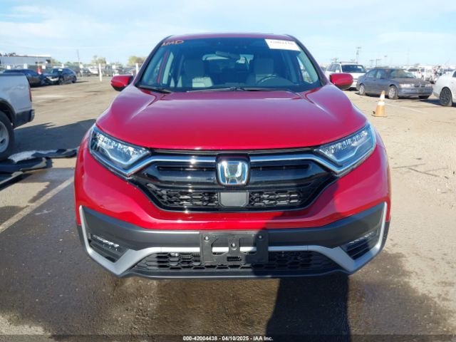 5J6RT6H55NL048188 Honda Cr-v Hybrid Ex