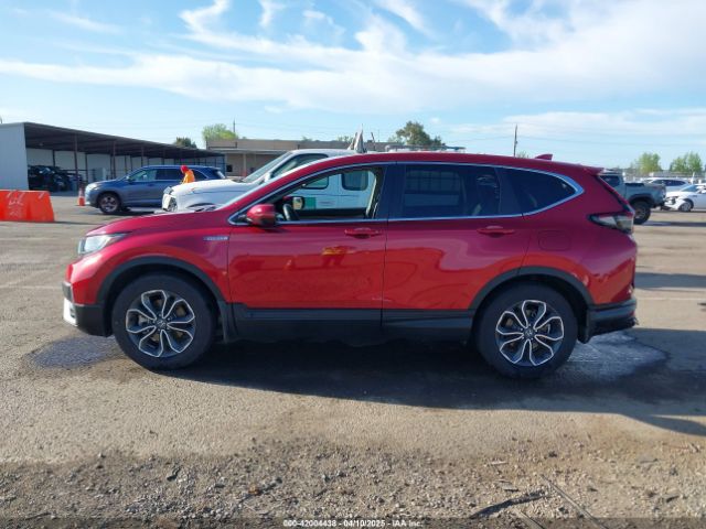 5J6RT6H55NL048188 Honda Cr-v Hybrid Ex