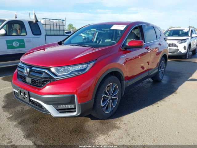 5J6RT6H55NL048188 Honda Cr-v Hybrid Ex