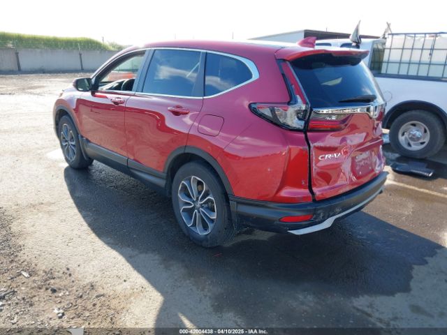 5J6RT6H55NL048188 Honda Cr-v Hybrid Ex