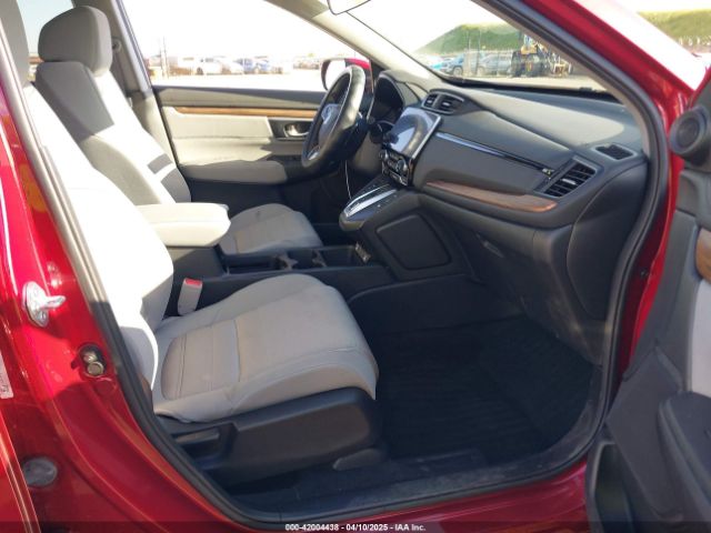 5J6RT6H55NL048188 Honda Cr-v Hybrid Ex