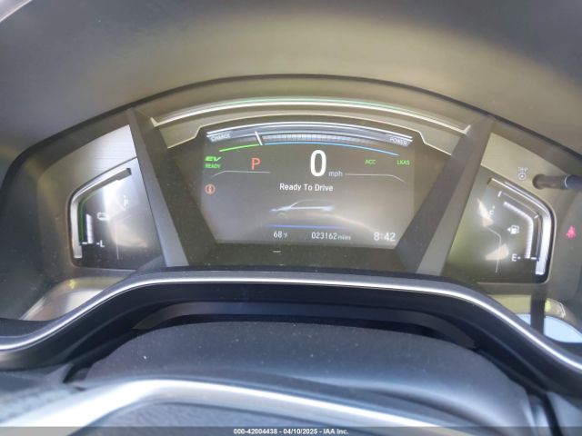 5J6RT6H55NL048188 Honda Cr-v Hybrid Ex