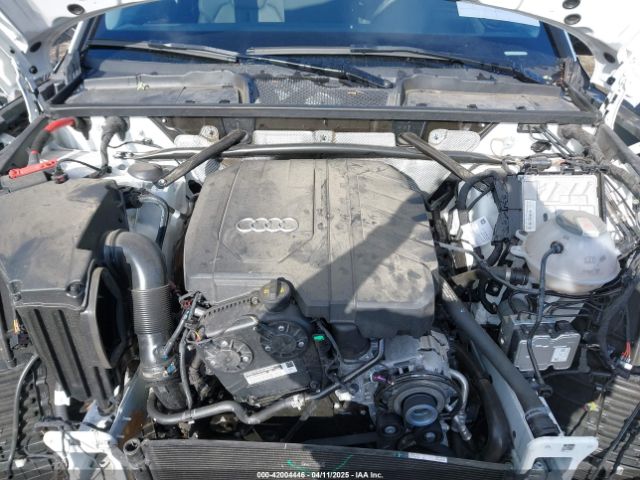 WA1FAAFY1P2004173 Audi Q5 Prestige 45 Tfsi S Line Quattro S Tronic
