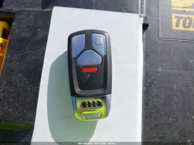 WA1FAAFY1P2004173 Audi Q5 Prestige 45 Tfsi S Line Quattro S Tronic