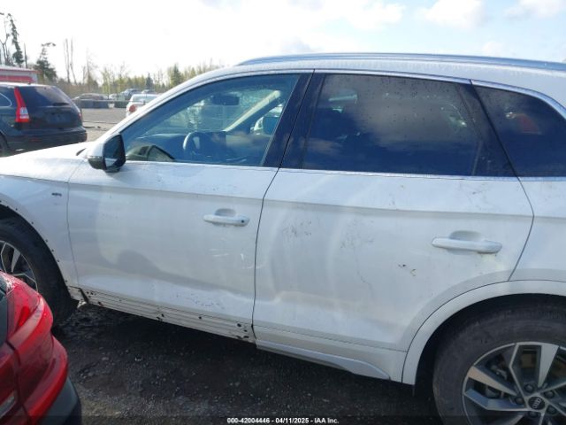 WA1FAAFY1P2004173 Audi Q5 Prestige 45 Tfsi S Line Quattro S Tronic