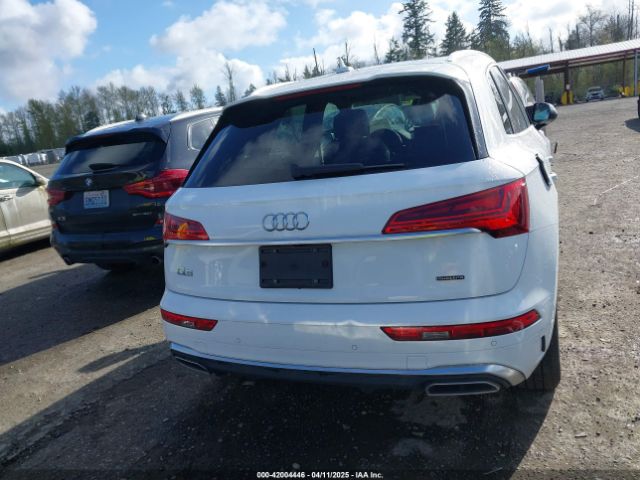 WA1FAAFY1P2004173 Audi Q5 Prestige 45 Tfsi S Line Quattro S Tronic